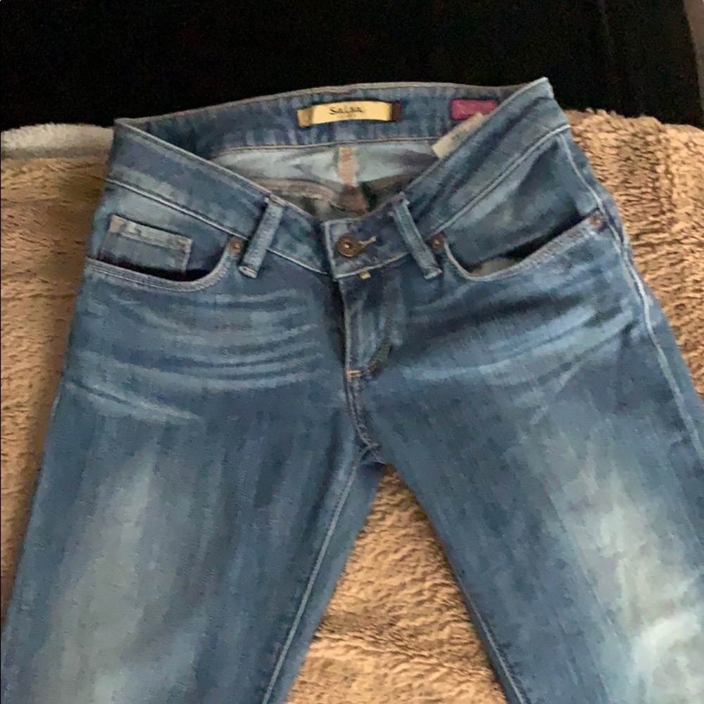 Salsa jeans size 27